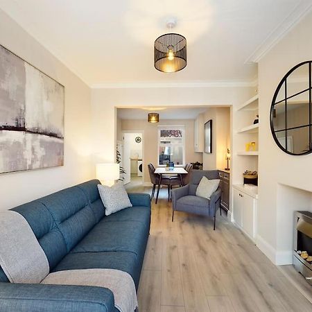 It'S Broadway Baby! Great House Close To City Centre Белфаст Экстерьер фото
