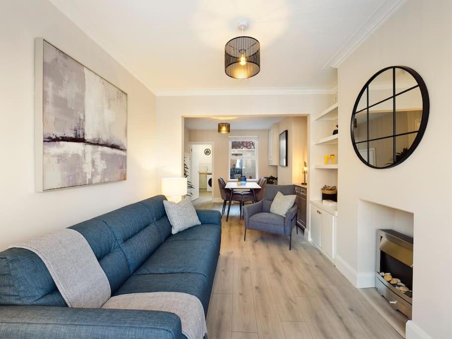 It'S Broadway Baby! Great House Close To City Centre Белфаст Экстерьер фото