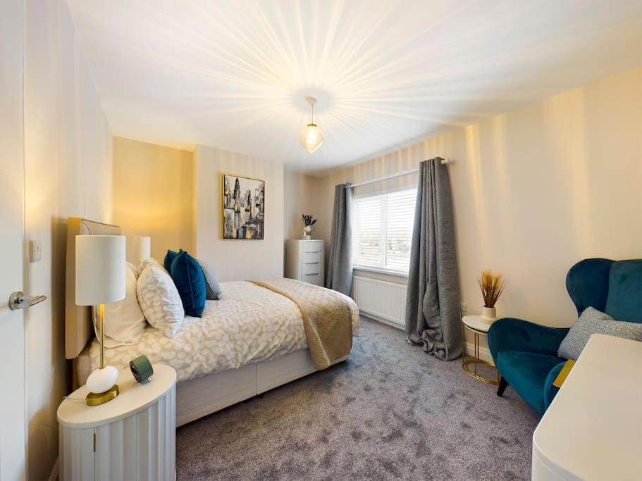 It'S Broadway Baby! Great House Close To City Centre Белфаст Экстерьер фото